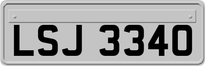 LSJ3340