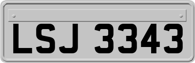 LSJ3343