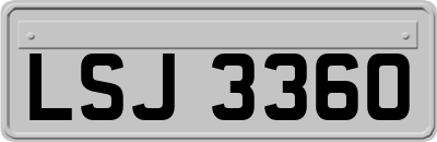 LSJ3360