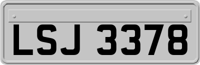 LSJ3378