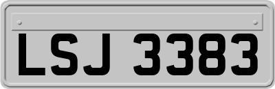LSJ3383