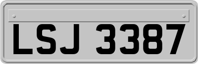 LSJ3387