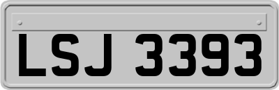 LSJ3393