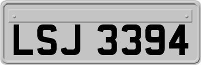 LSJ3394