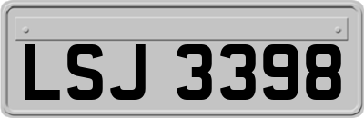 LSJ3398