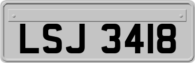 LSJ3418