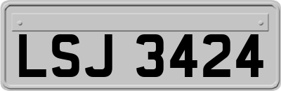 LSJ3424