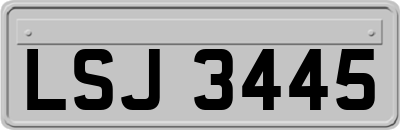 LSJ3445