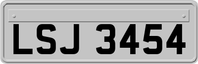 LSJ3454