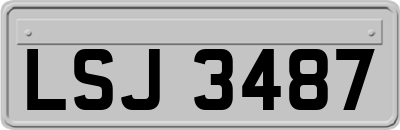 LSJ3487