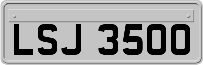 LSJ3500