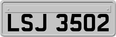 LSJ3502