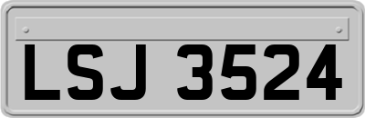 LSJ3524