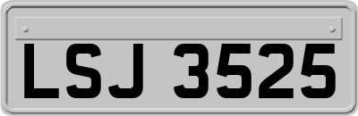 LSJ3525