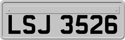 LSJ3526