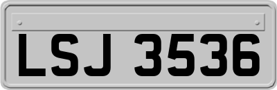 LSJ3536