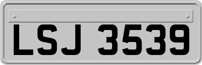 LSJ3539