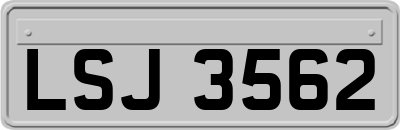 LSJ3562