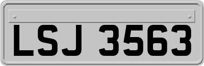 LSJ3563