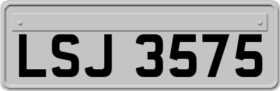 LSJ3575