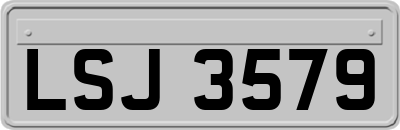 LSJ3579