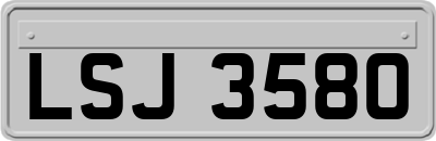 LSJ3580