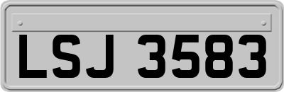 LSJ3583