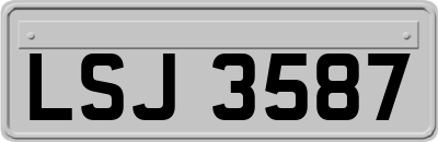 LSJ3587
