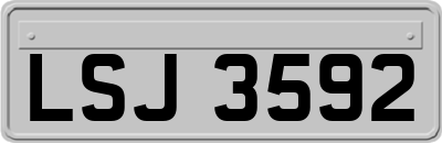 LSJ3592