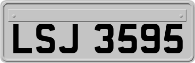 LSJ3595