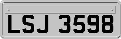 LSJ3598