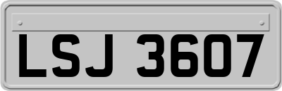 LSJ3607