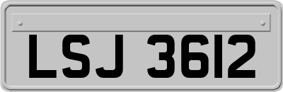 LSJ3612