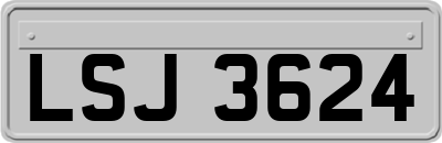 LSJ3624