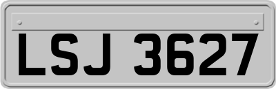 LSJ3627