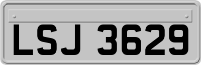 LSJ3629