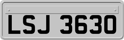 LSJ3630