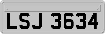 LSJ3634