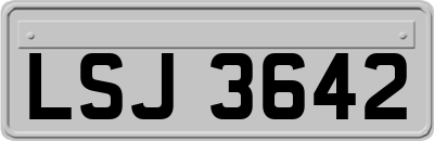 LSJ3642