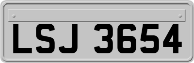 LSJ3654