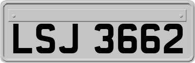 LSJ3662