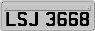 LSJ3668