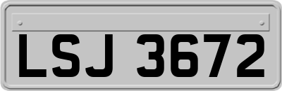 LSJ3672