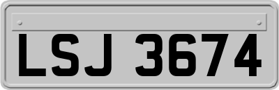 LSJ3674