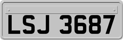 LSJ3687