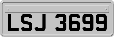 LSJ3699