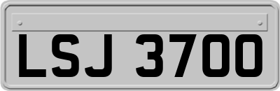 LSJ3700