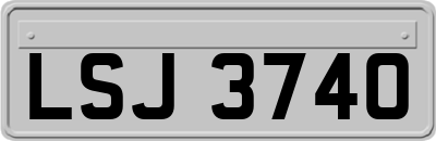 LSJ3740