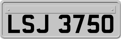 LSJ3750