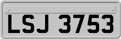 LSJ3753